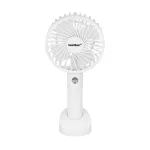 Galar kézi hordozható usb ventilátor tartóval 4 W 1200 mAh
