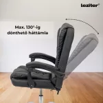 Optima irodai forgószék