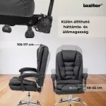 Optima irodai forgószék