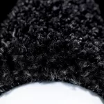 Ay. LIFE 1503 Antracit 300x400cm shaggy szőnyeg