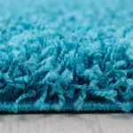 Ay. life 1500 türkiz 80x150 szőnyeg