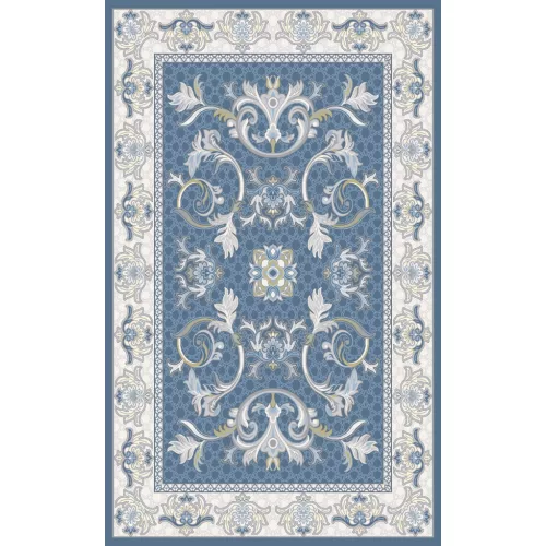 Ber. LILLE 2020 Navy 200 x 290cm klasszikus szőnyeg