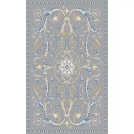 Ber. LILLE 2021 Szürke 160 x 220cm klasszikus szőnyeg