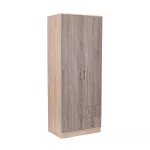 Miami gardróbszekrény 80x205 cm yorki tölgy-sonoma tölgy