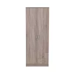 Miami gardróbszekrény 80x205 cm yorki tölgy-yorki tölgy