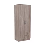 Miami gardróbszekrény 80x205 cm yorki tölgy-yorki tölgy