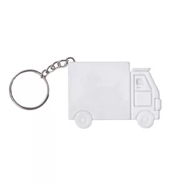 Leziter kulcstartó mérőszalag 1 m x 6 mm