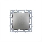 Nova csengő kapcsoló 101N szürke