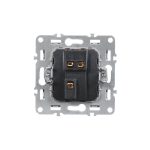 Nova váltókapcsoló 106 szürke