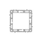 Nova kereszt kapcsoló 107 fehér