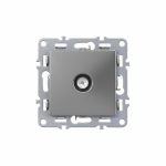 Nova TV csatlakozóaljzat szürke