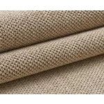 Ay. LOOM 4300 120 x 120 cm bézs modern kör szőnyeg