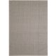 Ay. LOOM 4300 120 x 120 cm barna modern kör szőnyeg