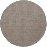 Ay. LOOM 4300 120 x 120 cm barna modern kör szőnyeg