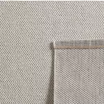 Ay. LOOM 4300 120 x 120 cm krém modern kör szőnyeg