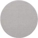 Ay. LOOM 4300 120 x 120 cm ezüst modern kör szőnyeg