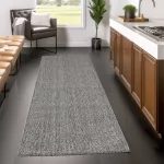 Ay. LOOM 4300 120 x 170 cm szürke Modern szőnyeg