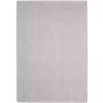 Ay. LOOM 4300 120 x 170 cm ezüst Modern szőnyeg