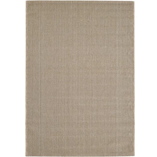Ay. LOOM 4300 140 x 200 cm bézs Modern szőnyeg
