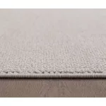 Ay. LOOM 4300 160 x 160 cm krém modern kör szőnyeg