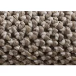 Ay. LOOM 4300 200 x 200 cm barna modern kör szőnyeg