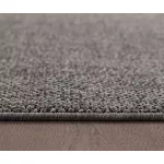 Ay. LOOM 4300 200 x 200 cm szürke modern kör szőnyeg