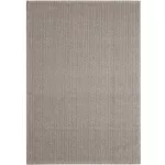 Ay. LOOM 4300 60 x 100 cm barna Modern szőnyeg