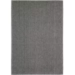 Ay. LOOM 4300 60 x 100 cm szürke Modern szőnyeg