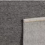 Ay. LOOM 4300 60 x 100 cm szürke Modern szőnyeg