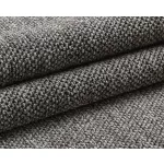Ay. LOOM 4300 80 x 250 cm szürke Modern szőnyeg