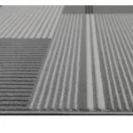 Ber. LOTUS 9303 szürke 200 x 290 cm szőnyeg