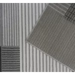 Ber. LOTUS 9303 szürke 180 x 260 cm szőnyeg