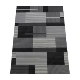 Ber. LOTUS 9303 szürke 80 x 150 cm szőnyeg