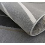 Ber. LOTUS 9304 szürke 160 x 220 cm szőnyeg