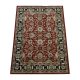 Ber. LOTUS 9305 piros 180 x 260 cm szőnyeg