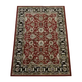 Ber. LOTUS 9305 piros 160 x 220 cm szőnyeg