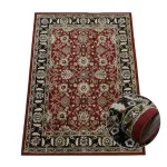 Ber. LOTUS 9305 piros 80 x 150 cm szőnyeg