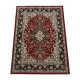Ber. LOTUS 9306 piros 200 x 290 cm szőnyeg