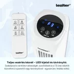 Breeze oszlopventilátor 45 W