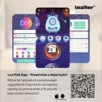 Pixy ledes okos hátizsák