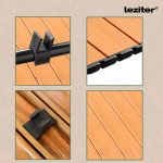 Strandkocsi prémium piknik asztal