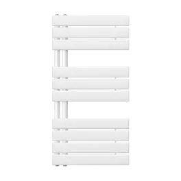   Solaro Design törölközőszárító radiátor 1000x500 mm fehér