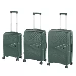 TraveLux Endure gurulós bőrönd szett