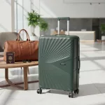TraveLux Endure gurulós bőrönd szett