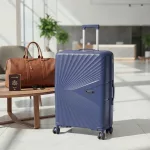 TraveLux Endure II gurulós bőrönd szett