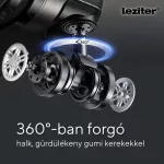 TraveLux Endure II gurulós bőrönd szett