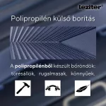 TraveLux Endure III gurulós bőrönd szett