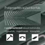 TraveLux Endure III gurulós bőrönd szett