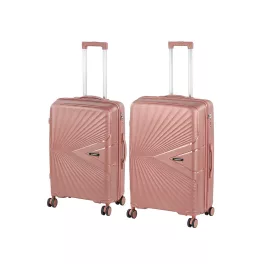 TraveLux Endure IV gurulós bőrönd szett