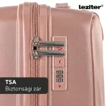 TraveLux Endure IV gurulós bőrönd szett